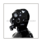 Preview: Deluxe GP7 gasmask-zipperhood-system HEAVY-G with rebreathing-bag-set